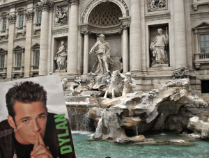 Dylan en Roma 1
